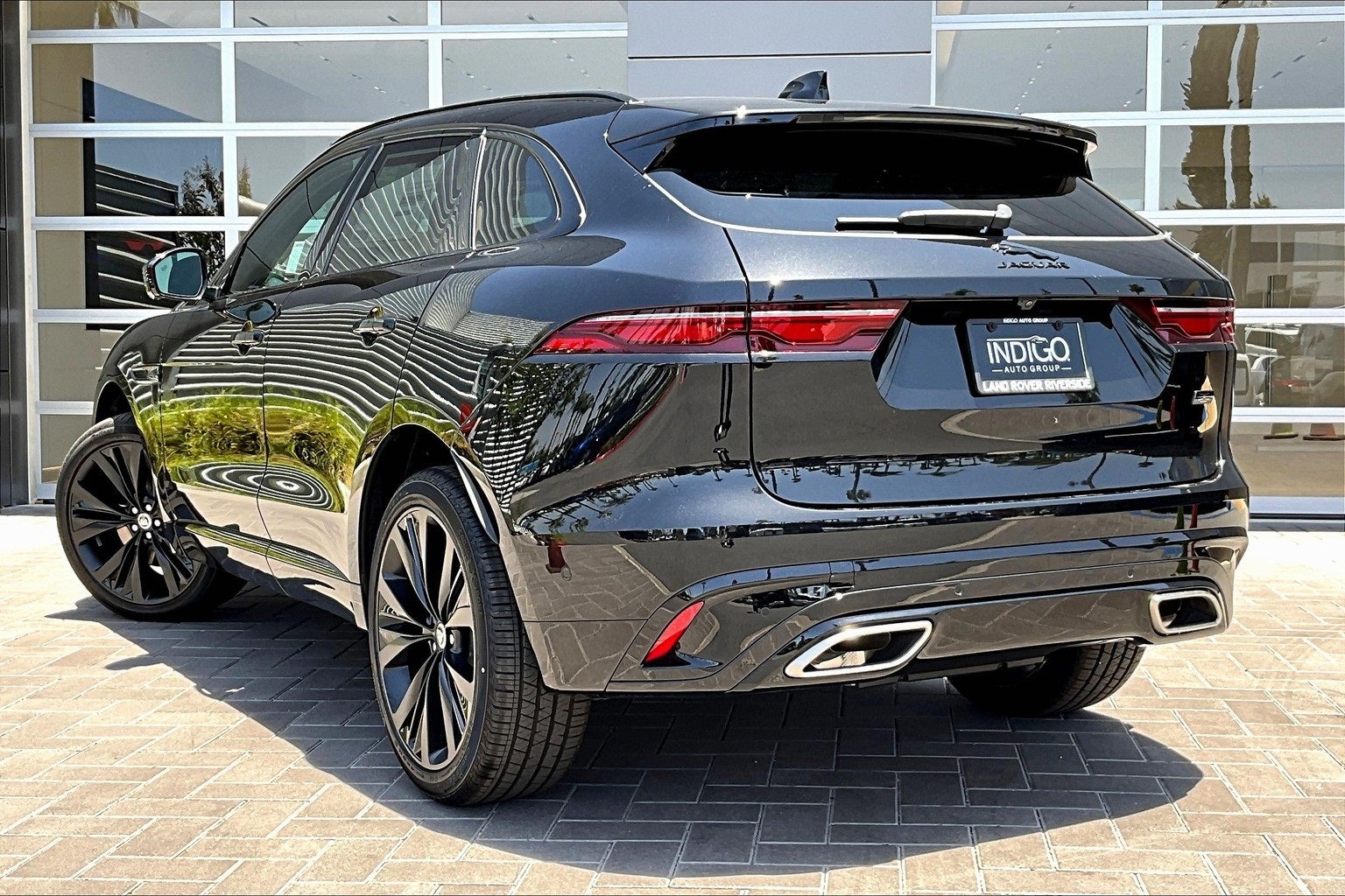 2026 Jaguar F-PACE P400 R-Dynamic S