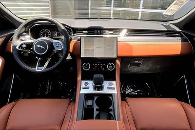 2026 Jaguar F-PACE P400 R-Dynamic S