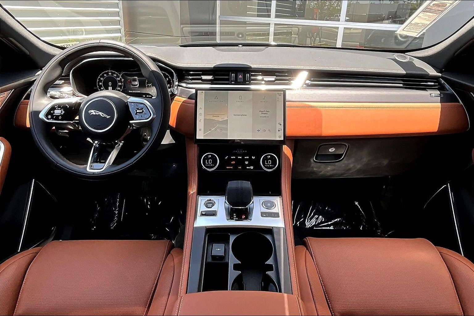 2026 Jaguar F-PACE P400 R-Dynamic S