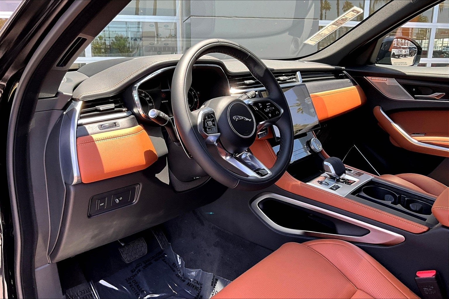 2026 Jaguar F-PACE P400 R-Dynamic S