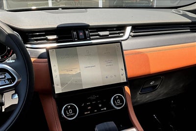 2026 Jaguar F-PACE P400 R-Dynamic S