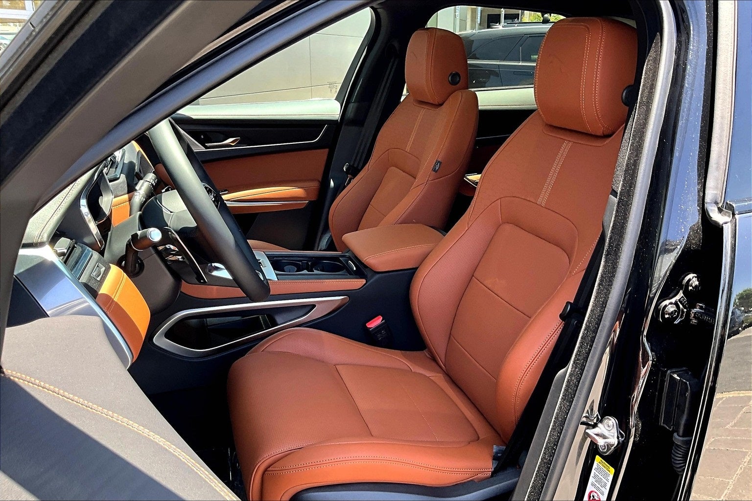 2026 Jaguar F-PACE P400 R-Dynamic S