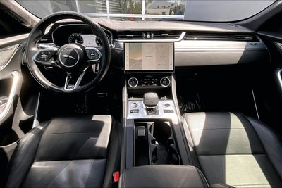 2022 Jaguar F-PACE SVR