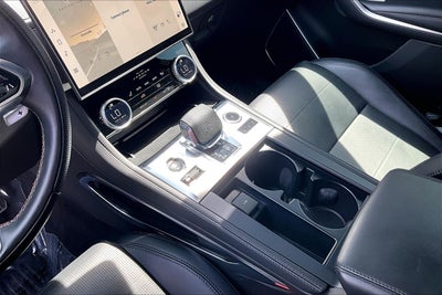 2022 Jaguar F-PACE SVR