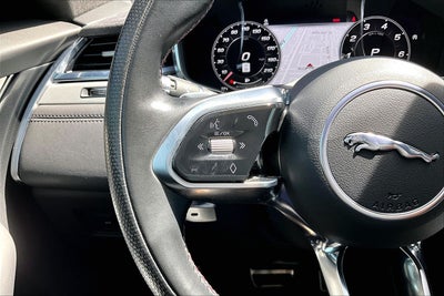 2022 Jaguar F-PACE SVR
