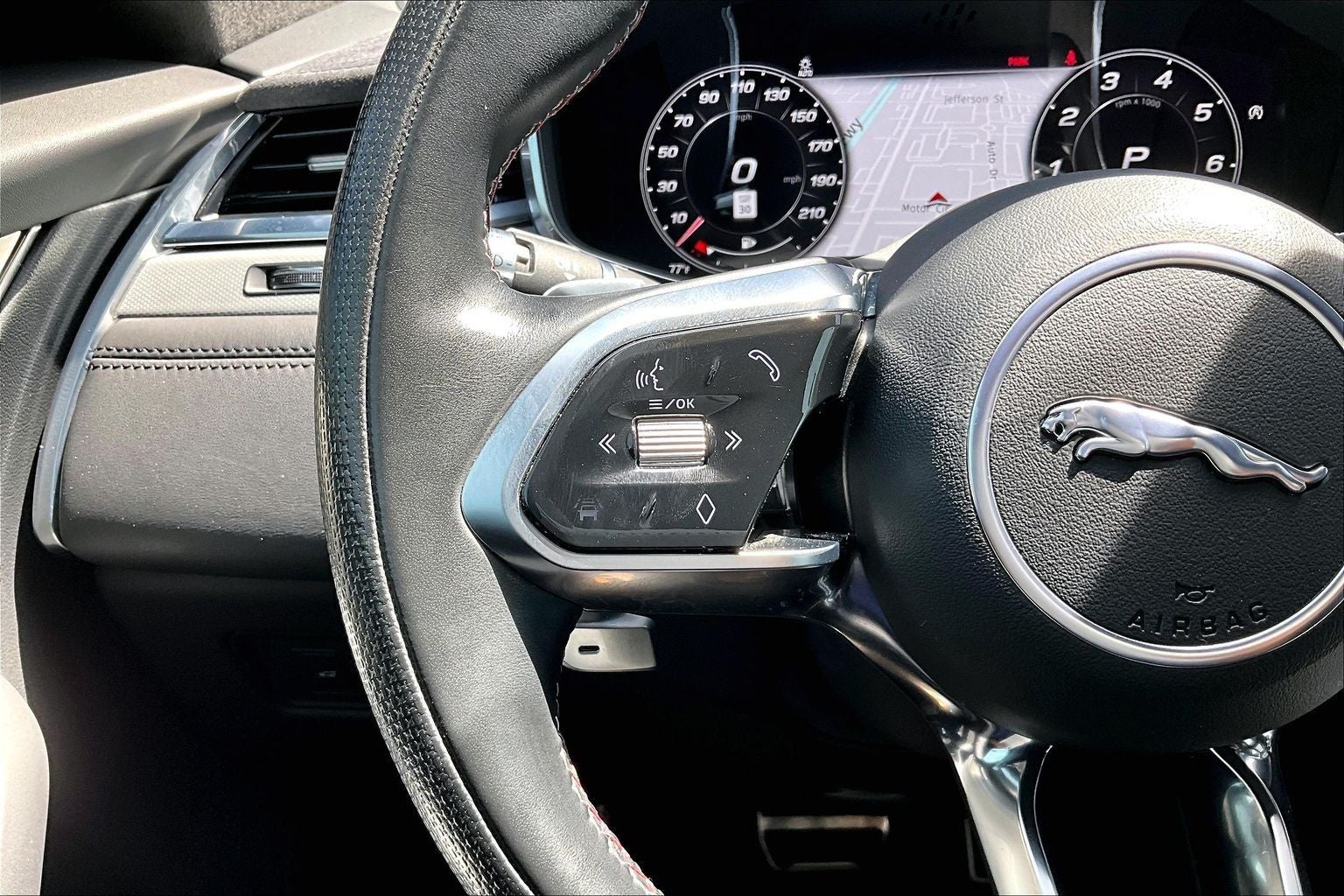 2022 Jaguar F-PACE SVR