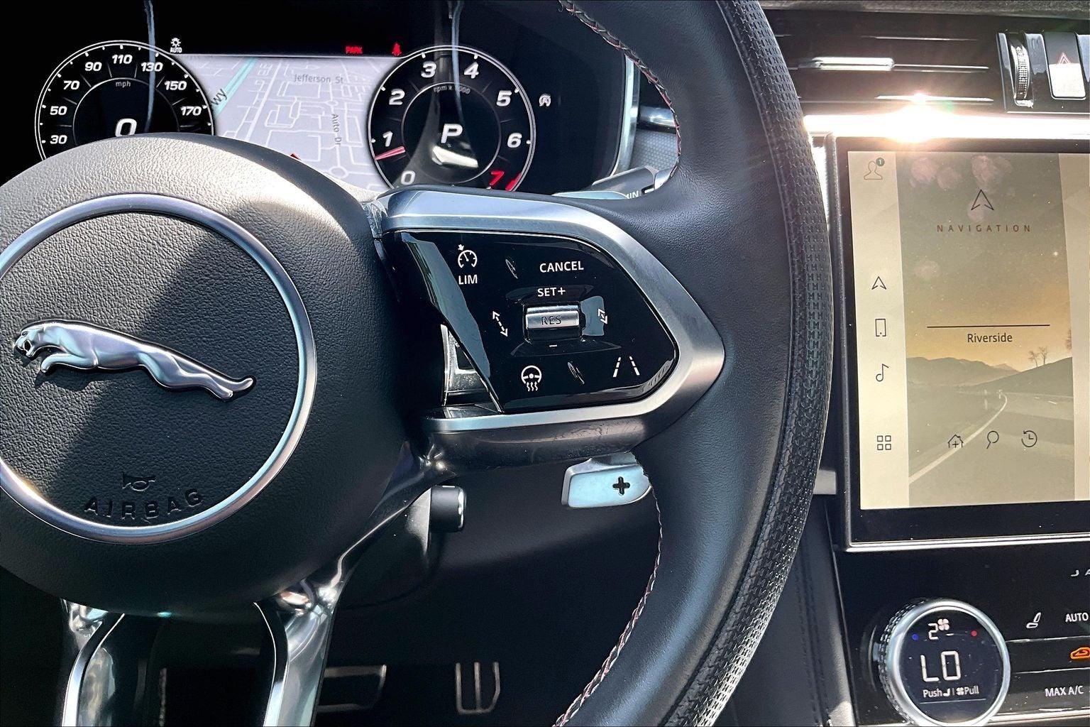 2022 Jaguar F-PACE SVR