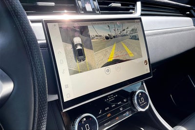 2022 Jaguar F-PACE SVR