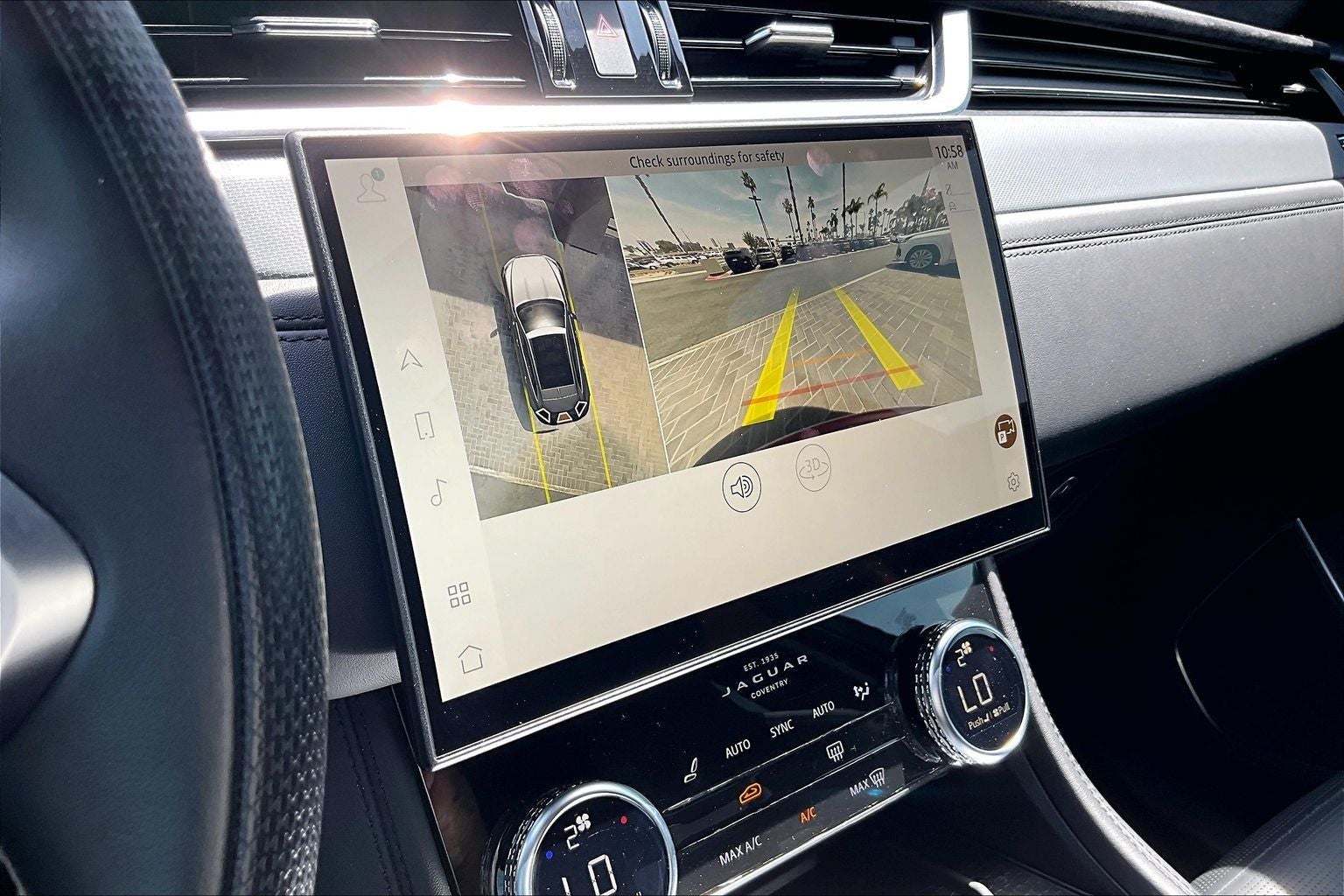 2022 Jaguar F-PACE SVR