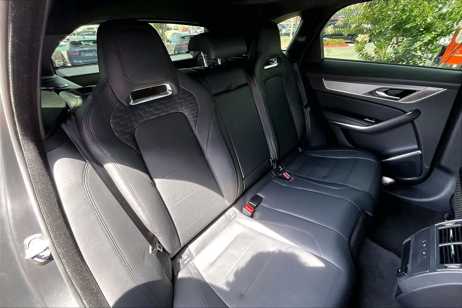 2022 Jaguar F-PACE SVR