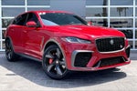 2022 Jaguar F-PACE SVR