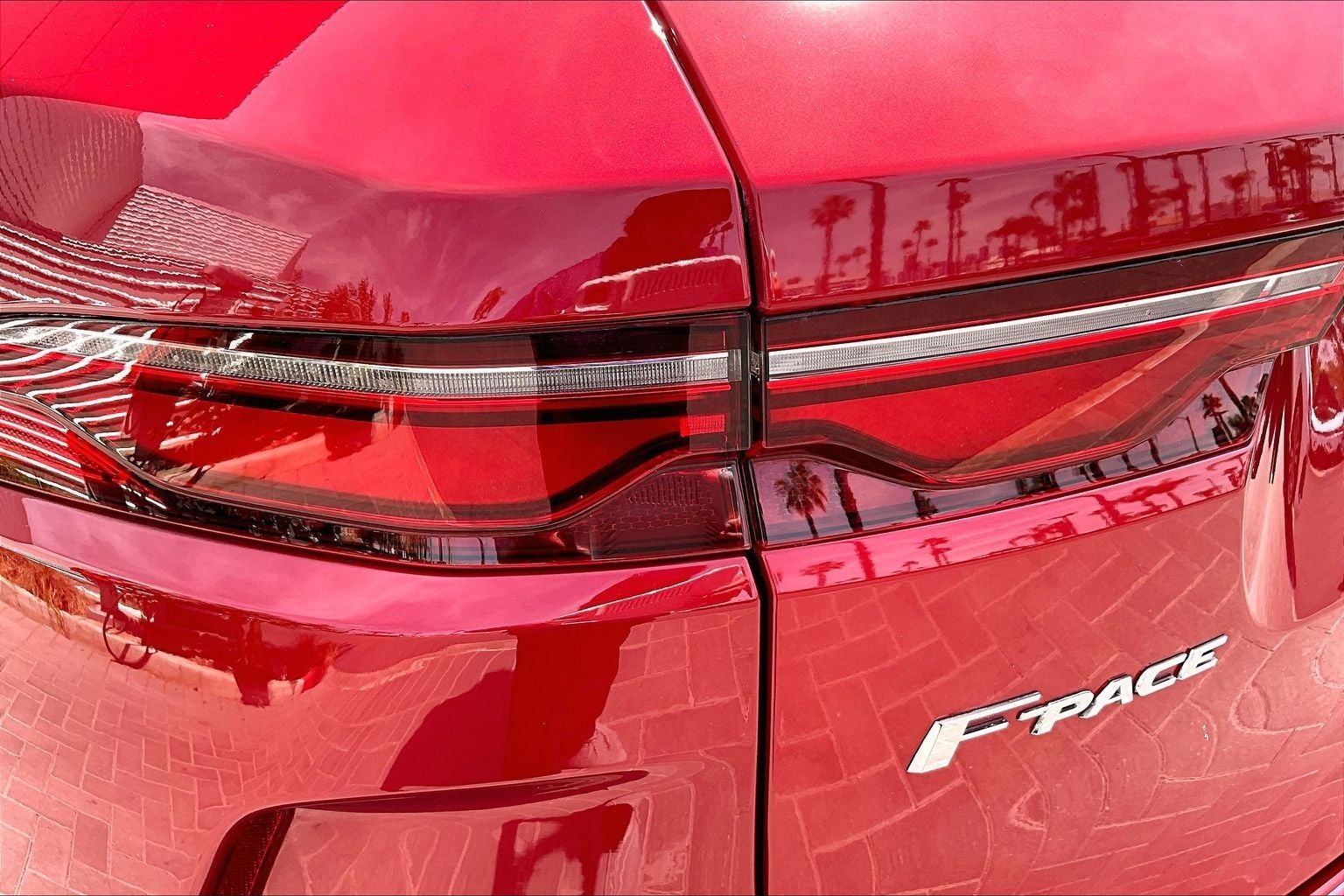 2022 Jaguar F-PACE SVR