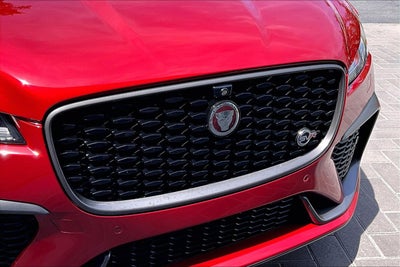 2022 Jaguar F-PACE SVR
