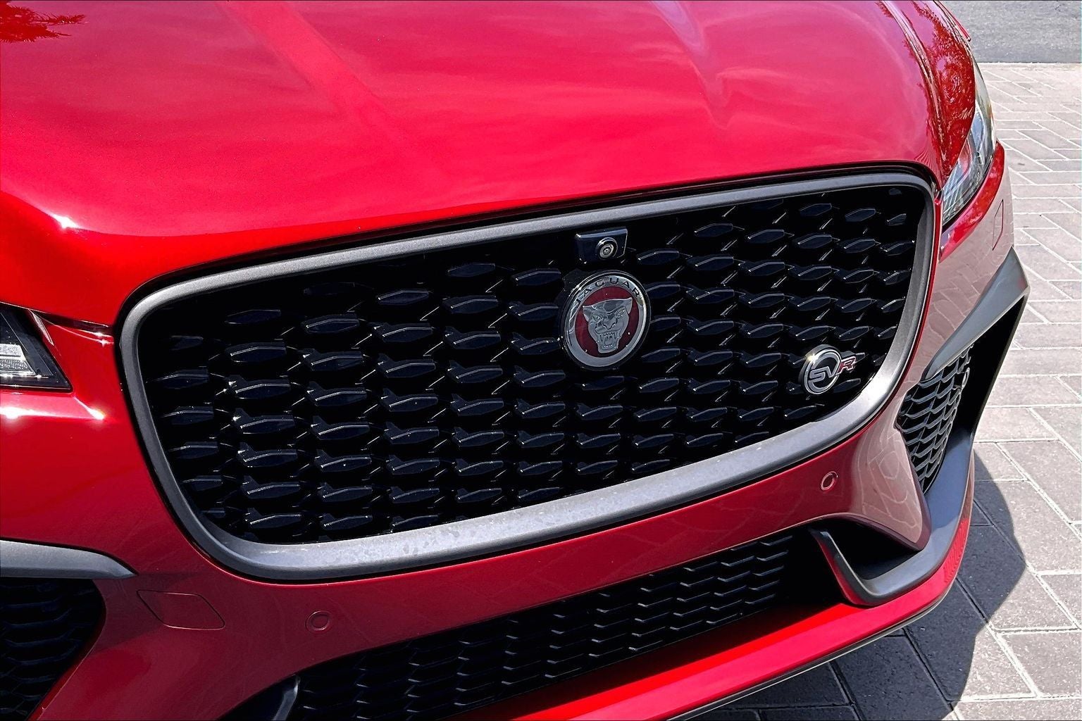 2022 Jaguar F-PACE SVR