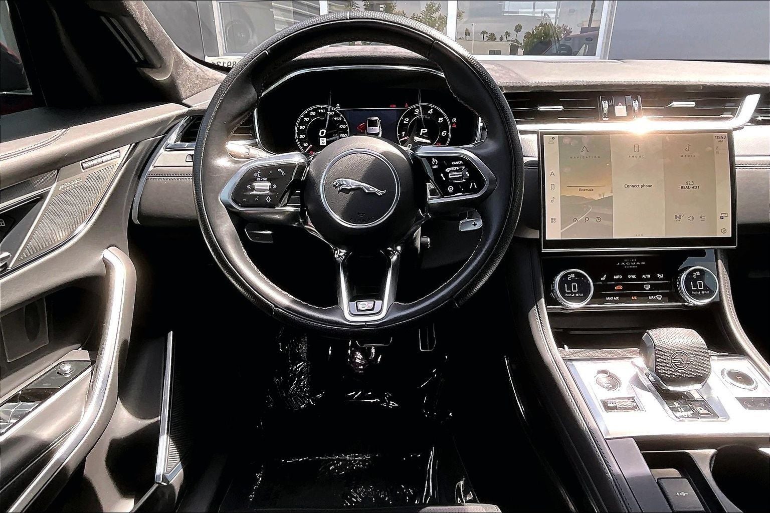 2022 Jaguar F-PACE SVR
