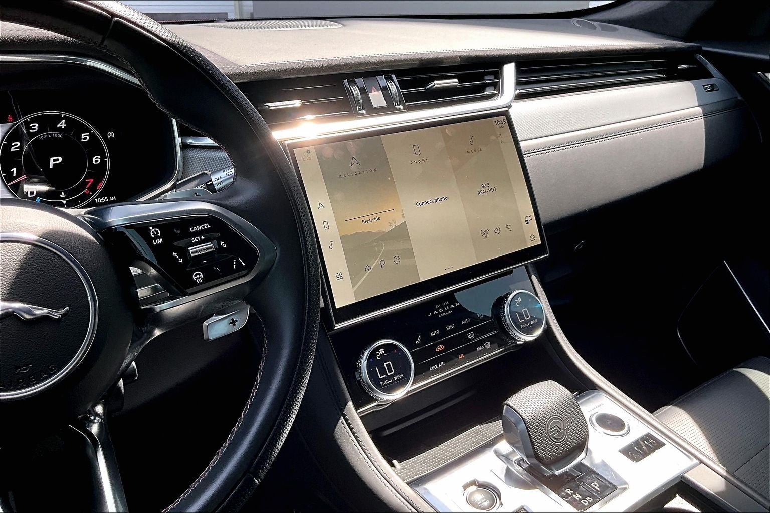 2022 Jaguar F-PACE SVR
