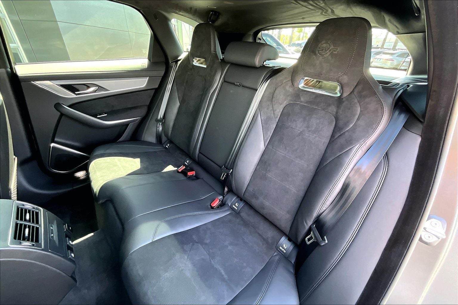 2026 Jaguar F-PACE SVR