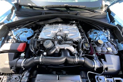 2026 Jaguar F-PACE SVR