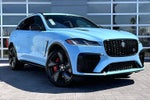 2026 Jaguar F-PACE SVR