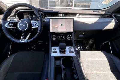 2026 Jaguar F-PACE SVR