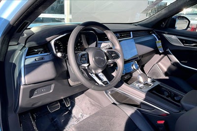 2026 Jaguar F-PACE SVR Final Edition