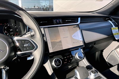 2026 Jaguar F-PACE SVR Final Edition