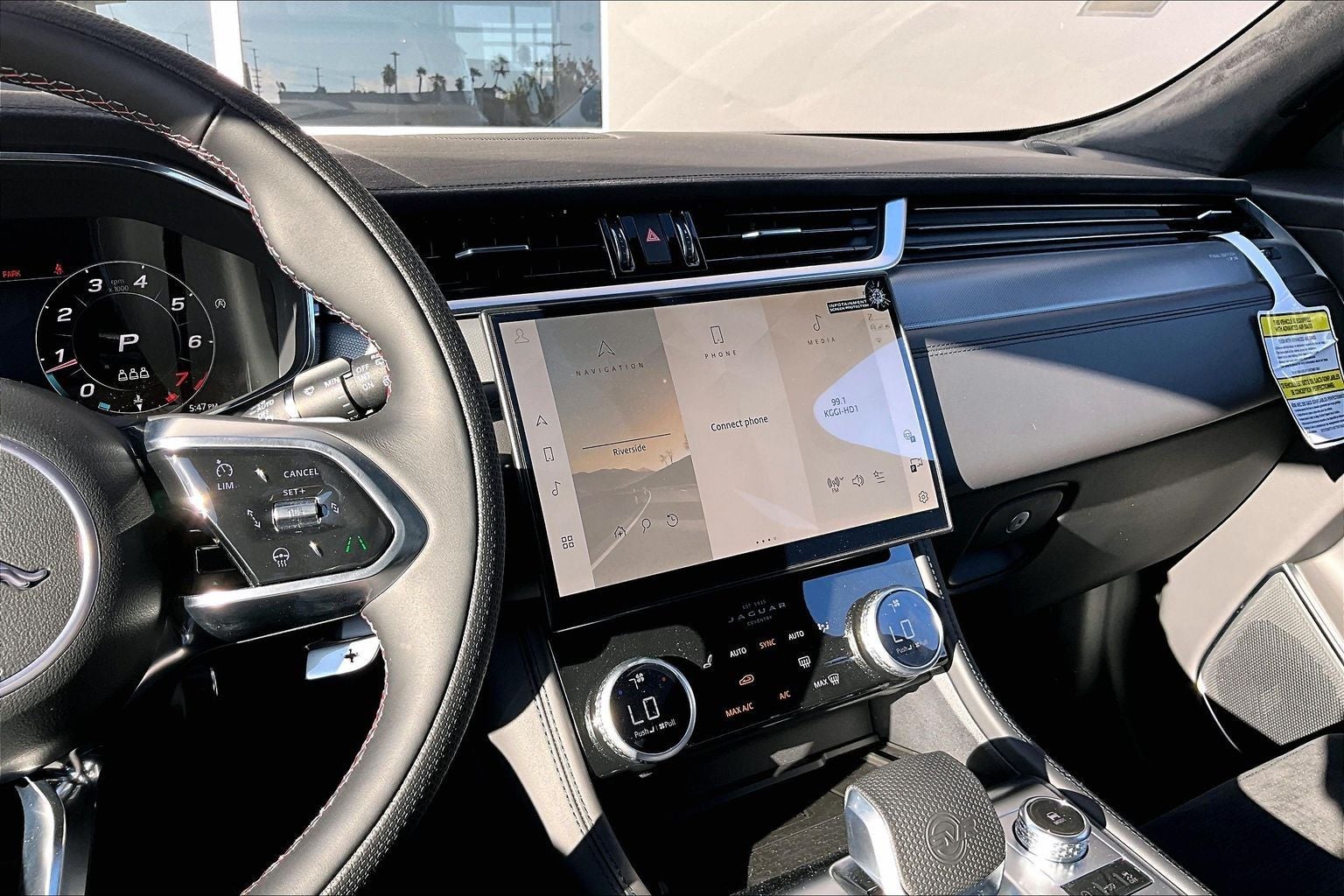 2026 Jaguar F-PACE SVR Final Edition