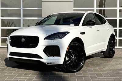 2024 Jaguar E-PACE P250