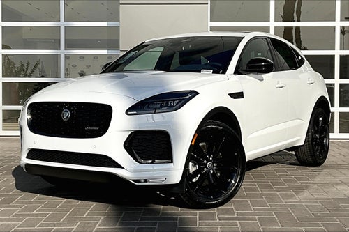 2024 Jaguar E-PACE P250