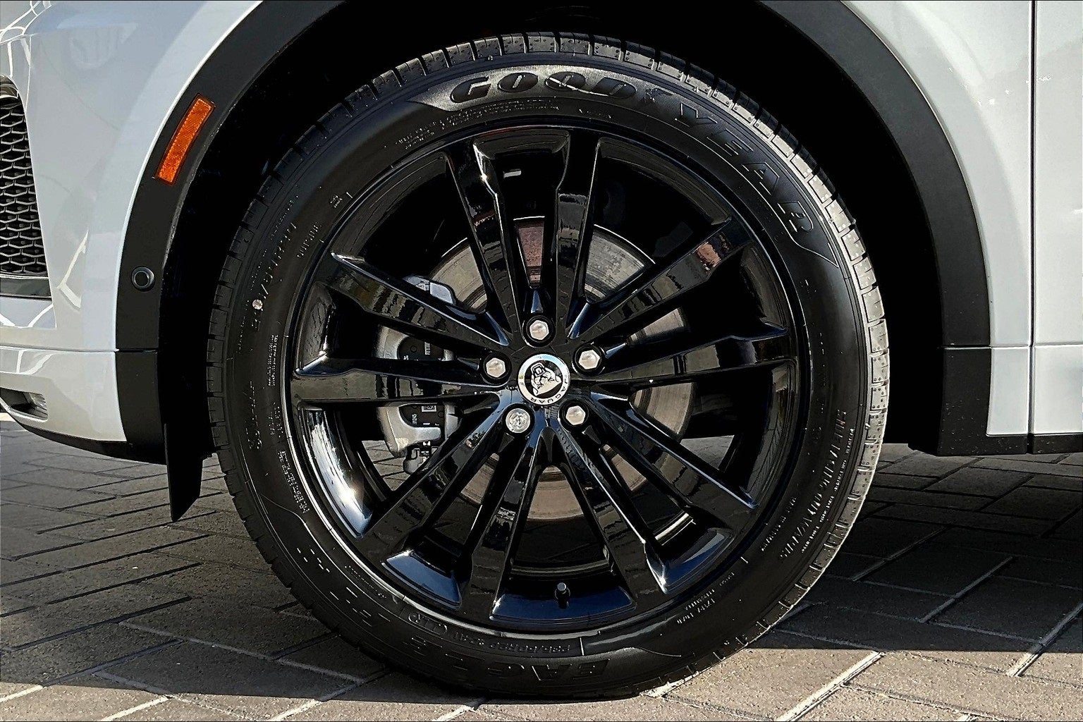 2024 Jaguar E-PACE P250