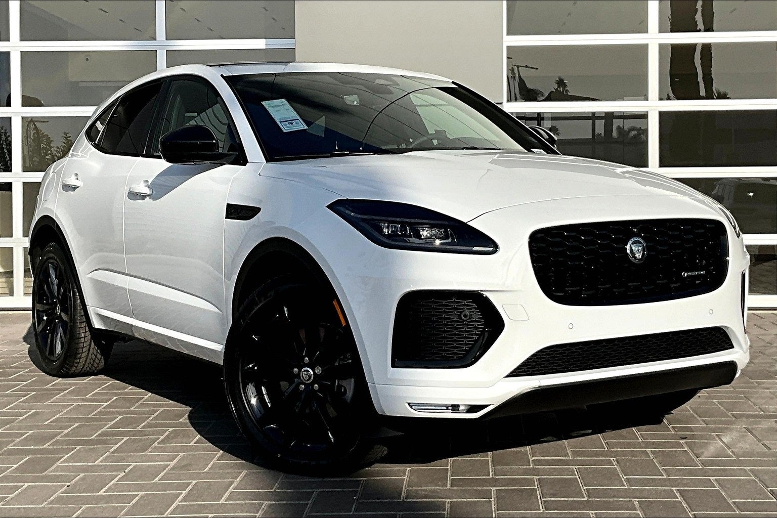 2024 Jaguar E-PACE P250