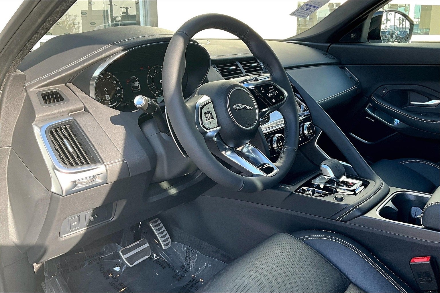 2024 Jaguar E-PACE P250