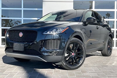 2020 Jaguar E-PACE SE