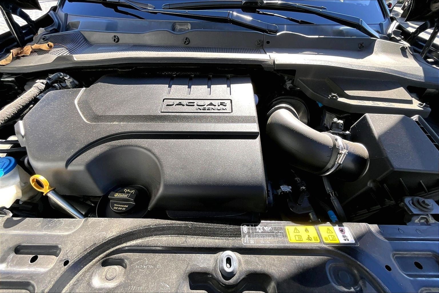 2020 Jaguar E-PACE SE