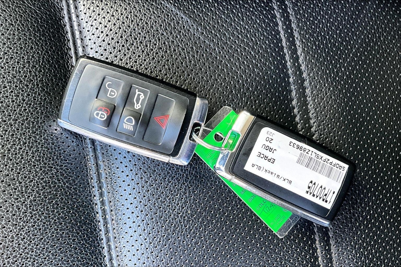 2020 Jaguar E-PACE SE