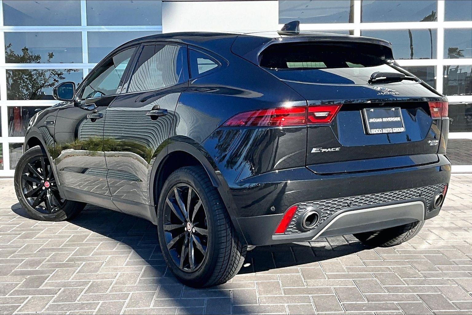 2020 Jaguar E-PACE SE