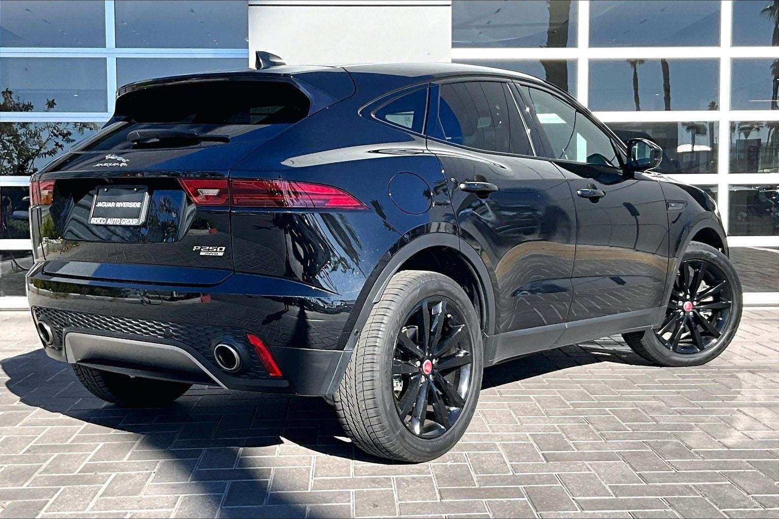 2020 Jaguar E-PACE SE
