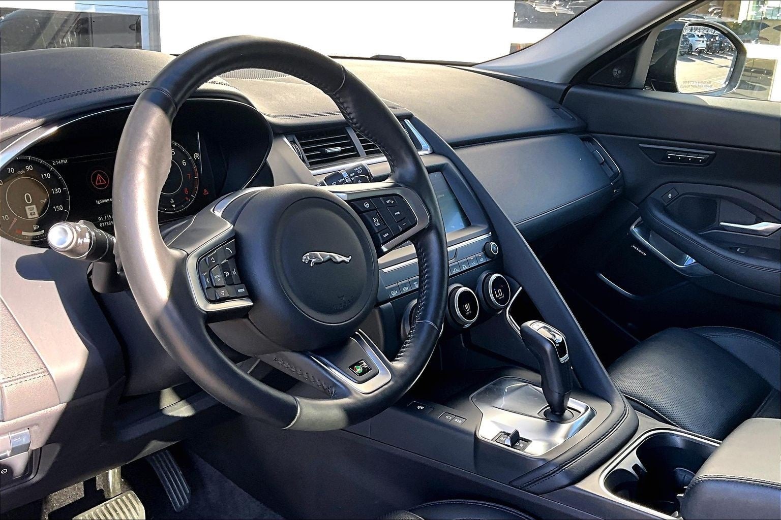 2020 Jaguar E-PACE SE