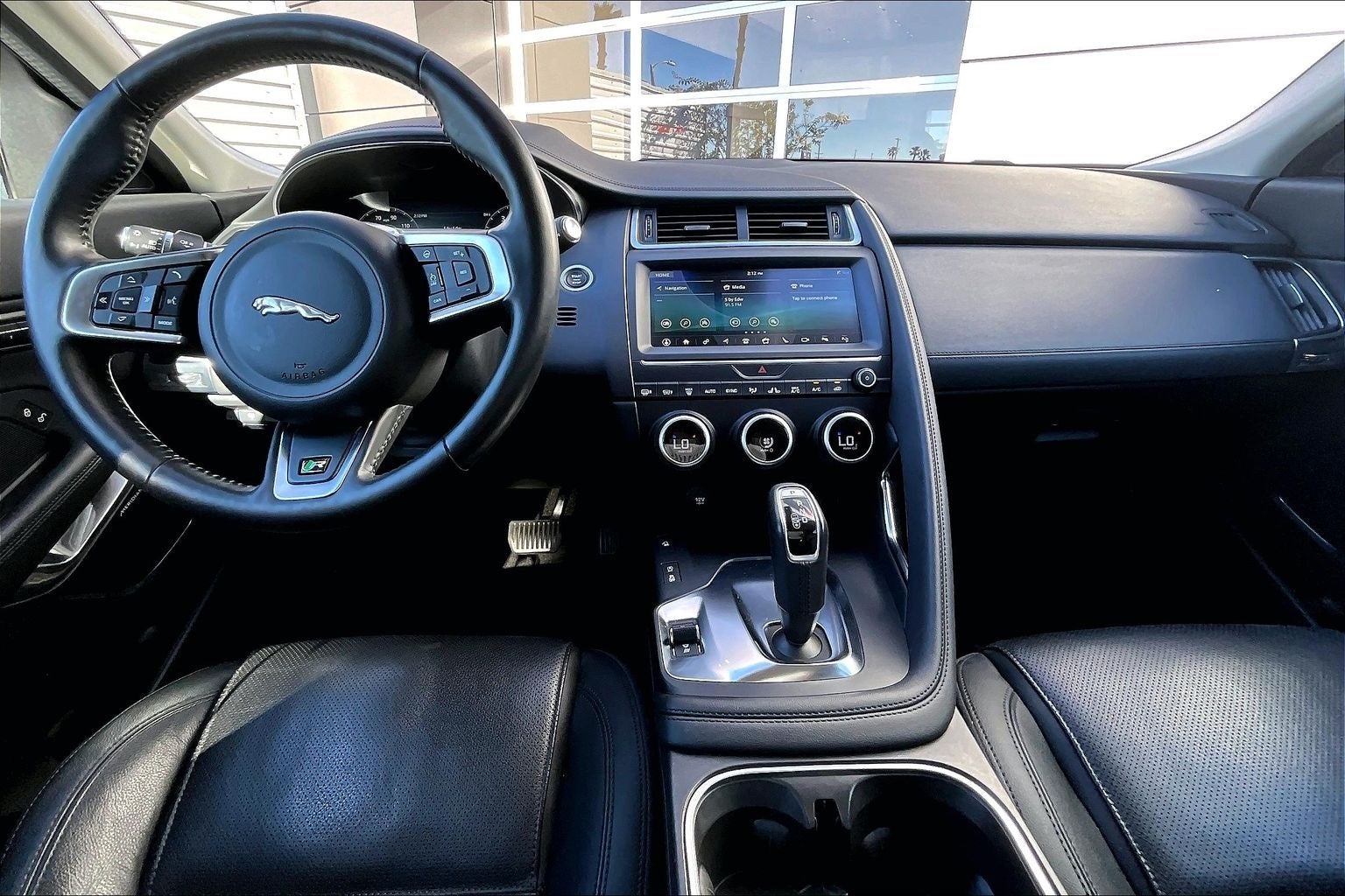 2020 Jaguar E-PACE SE