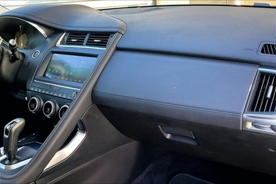 2020 Jaguar E-PACE SE