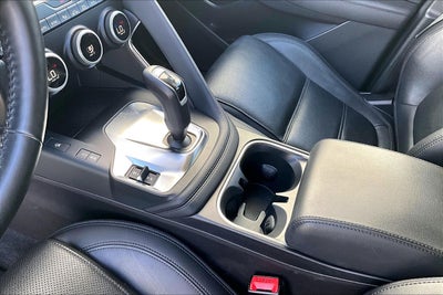 2020 Jaguar E-PACE SE