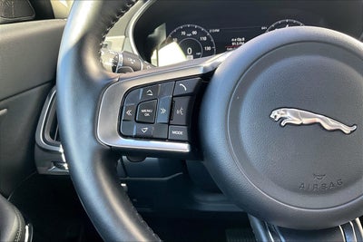 2020 Jaguar E-PACE SE