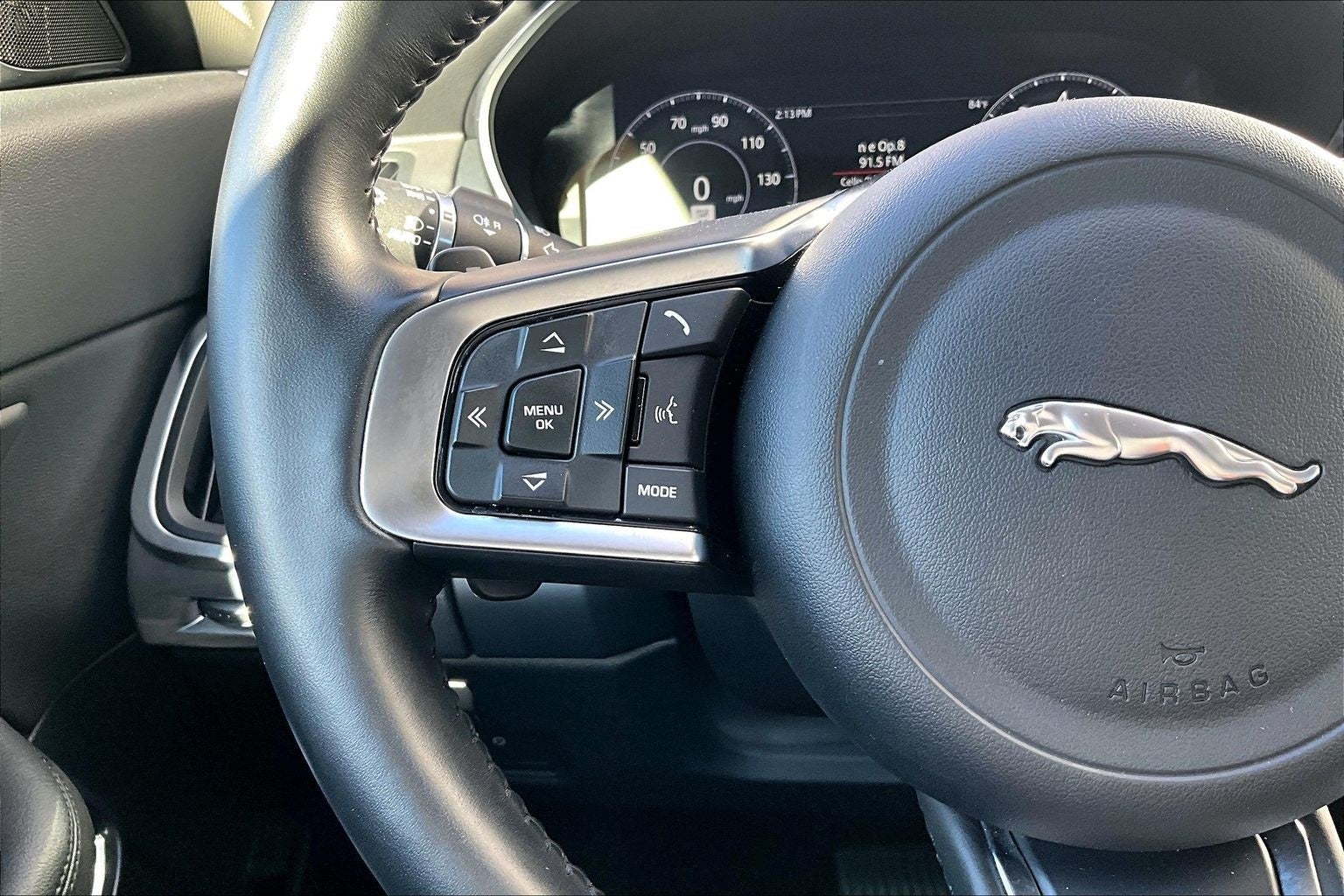 2020 Jaguar E-PACE SE