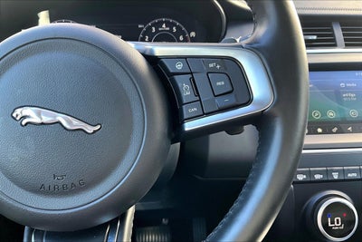 2020 Jaguar E-PACE SE