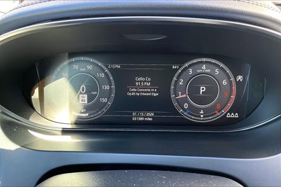 2020 Jaguar E-PACE SE