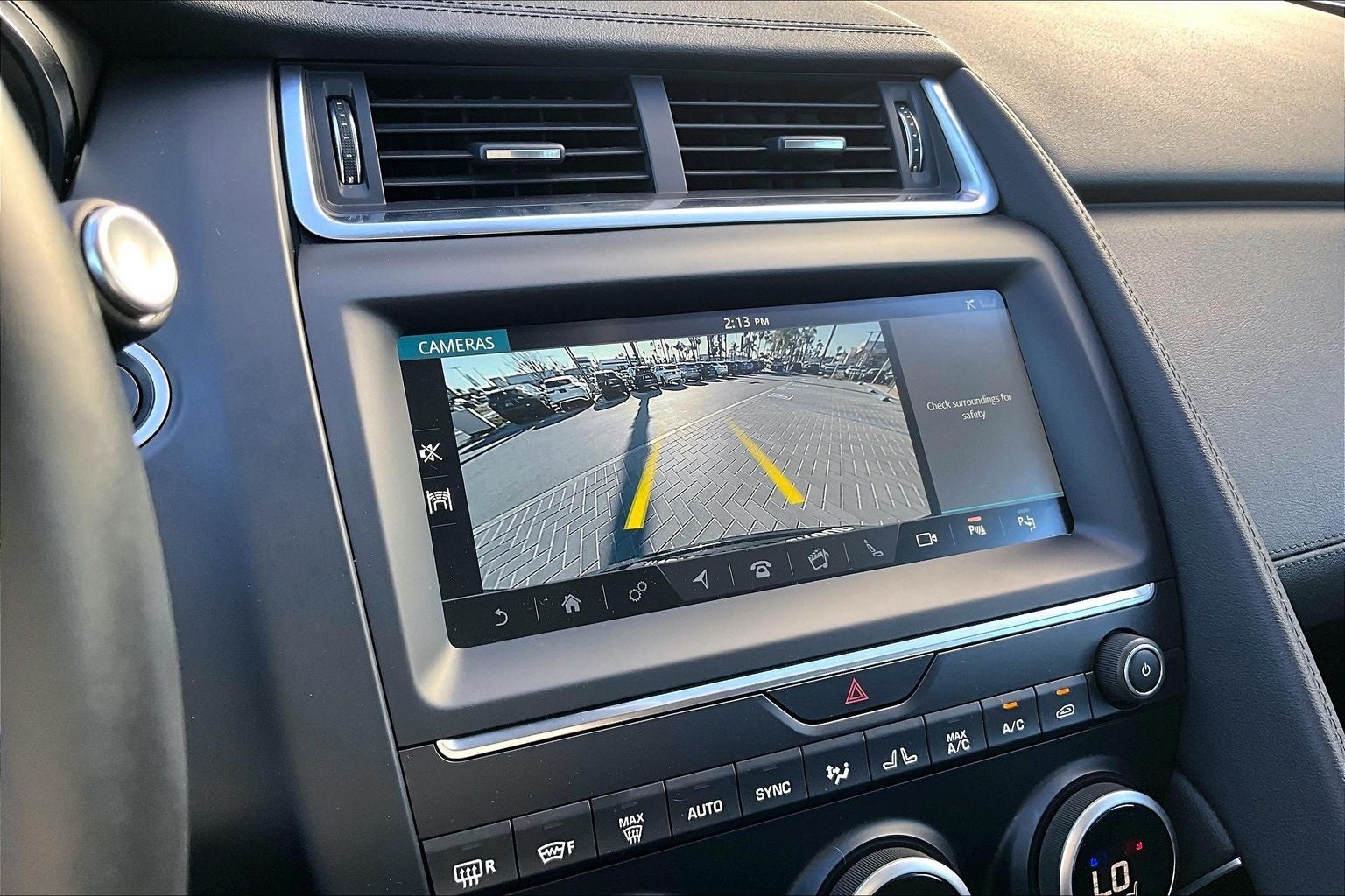 2020 Jaguar E-PACE SE