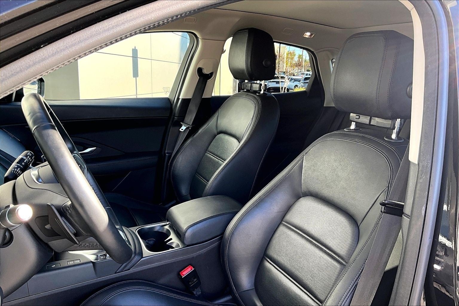 2020 Jaguar E-PACE SE