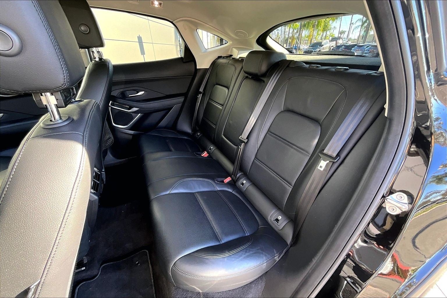 2020 Jaguar E-PACE SE