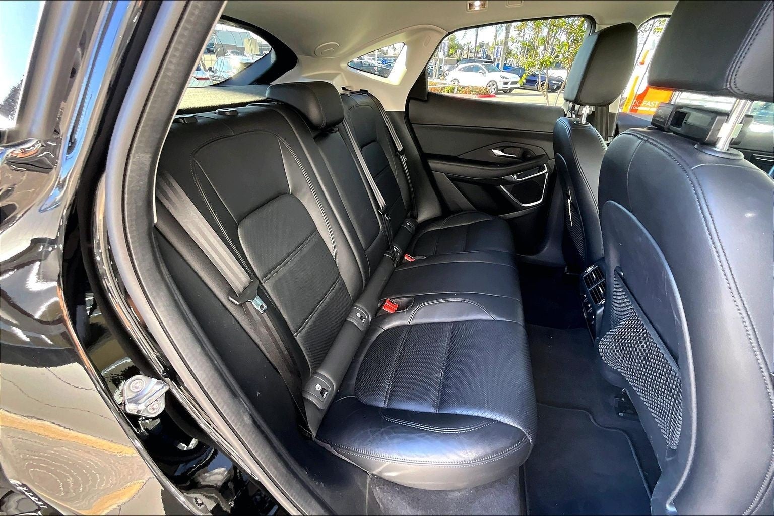 2020 Jaguar E-PACE SE