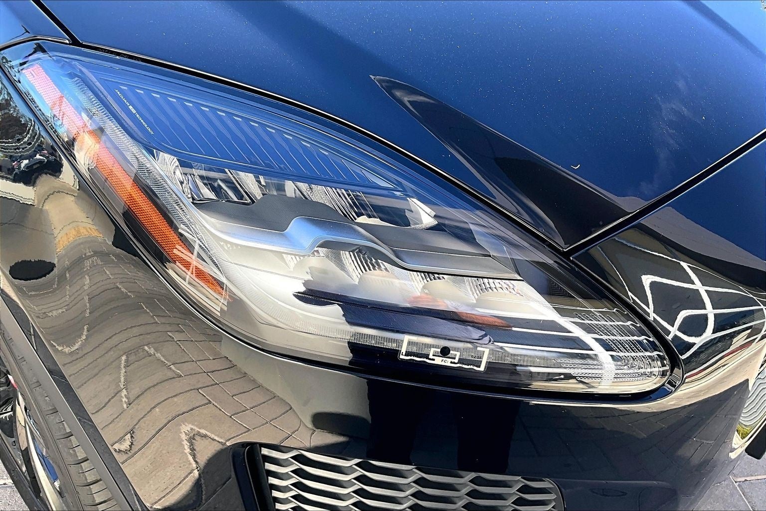 2020 Jaguar E-PACE SE